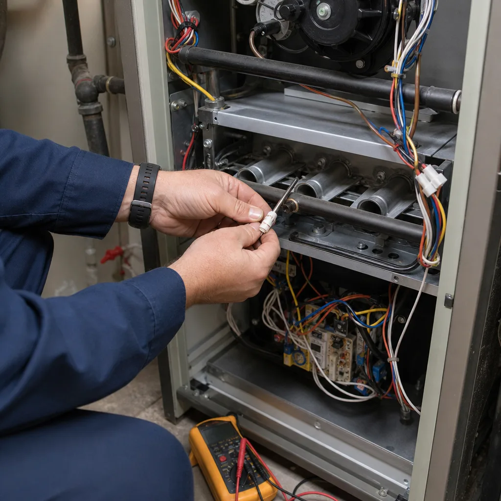 Heat Pump Installation in Arcadia