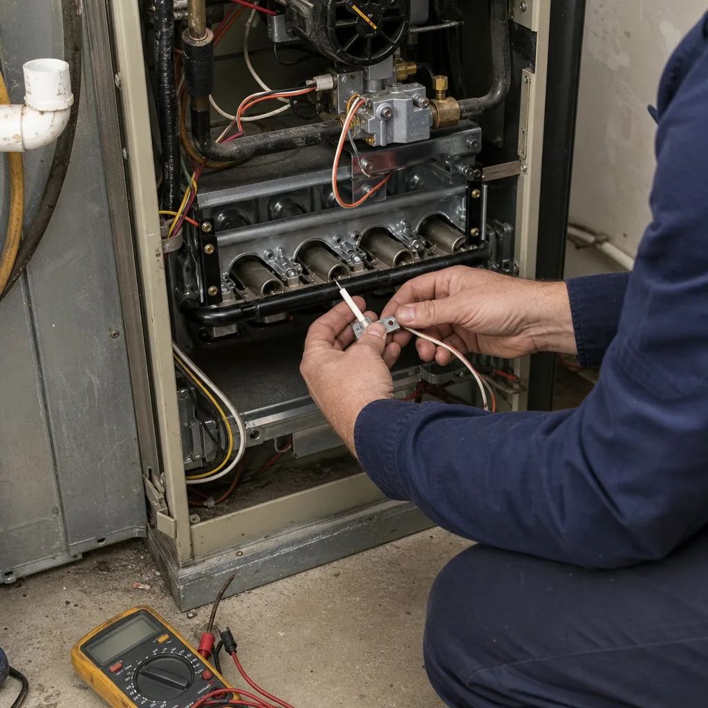 Furnace Repair in Arcadia