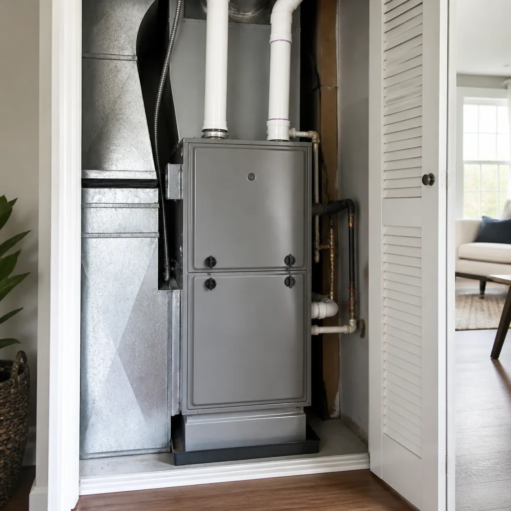 Furnace & heating